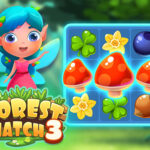Forest Match 3