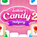 Solitaire Mahjong Candy 2