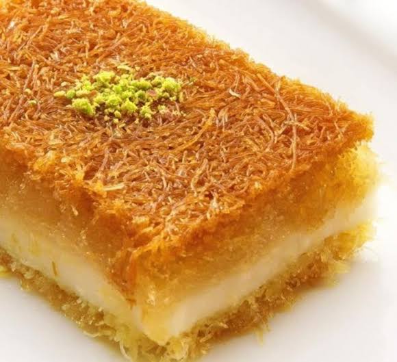 كنافة لذيذة في المنزل