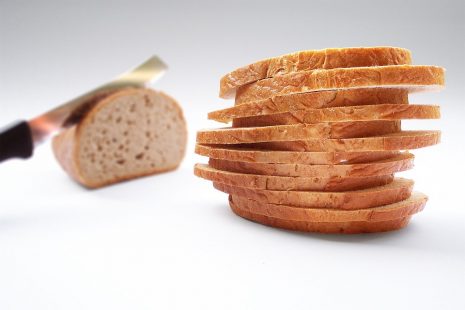 الخبز في المنام