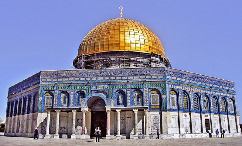 المسجد الاقصى معلومات رائعة عن بناءه وتأسيسه وسكانه ومدينة القدس