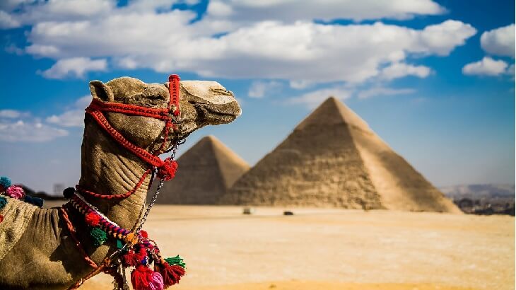 معلومات عن السياحة في مصر واهم المعالم السياحية الموجودة بها