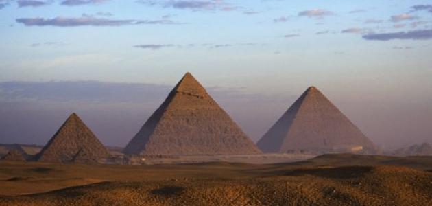 معلومات عن اهرامات مصر واهميتها ومدي عراقتها في التاريخ