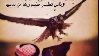 شعر غزل بدوي