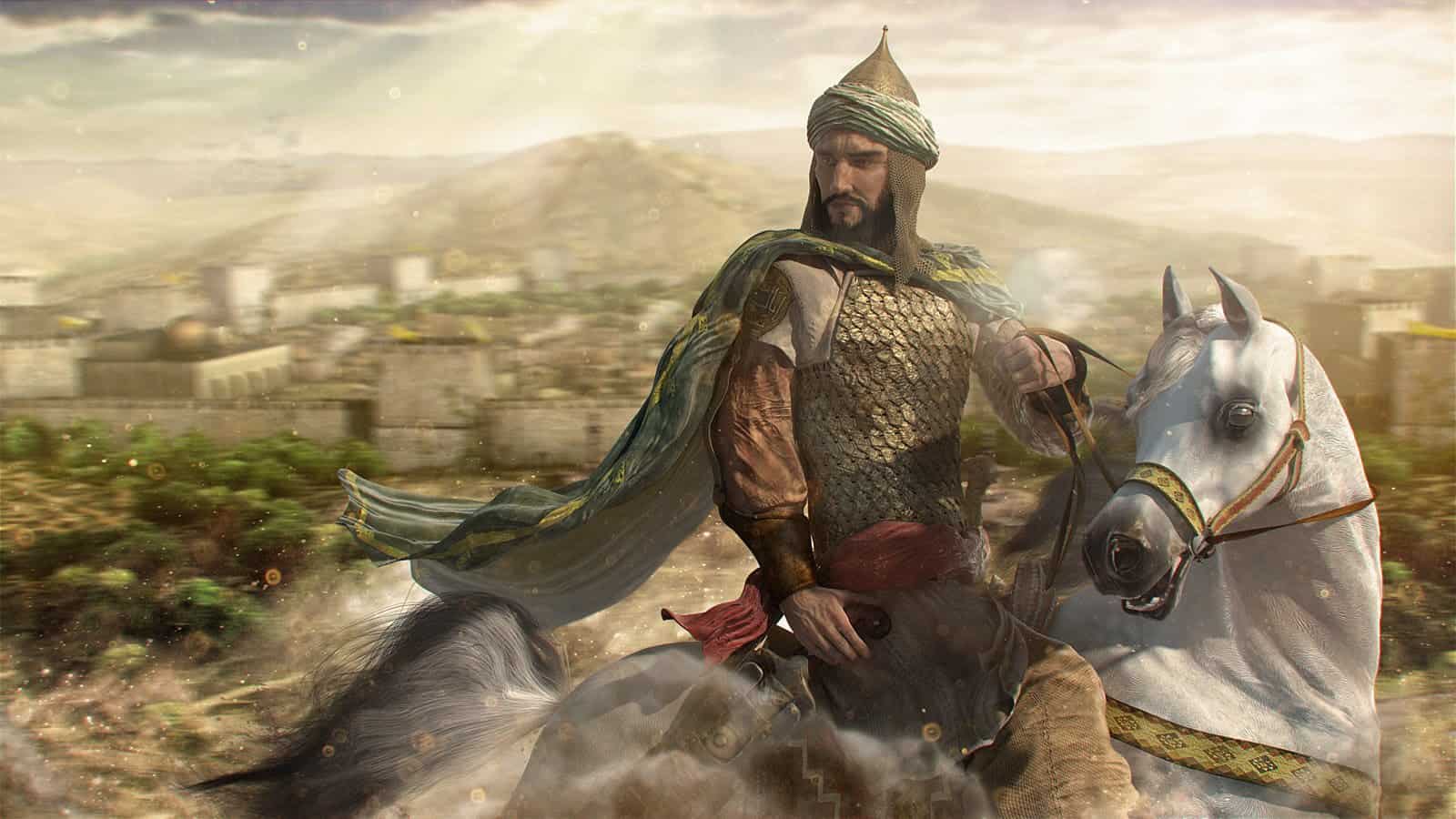 معلومات عن صلاح الدين الايوبي قاهر الصليبيين