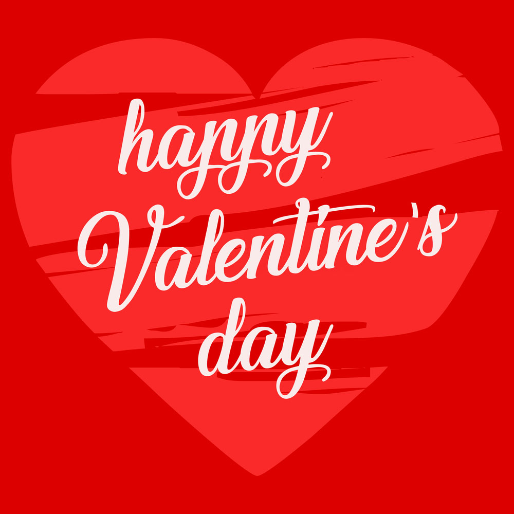 10 بوستات عن عيد الحب رومانسية جداً