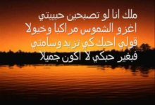 احلى رسائل شعر حب