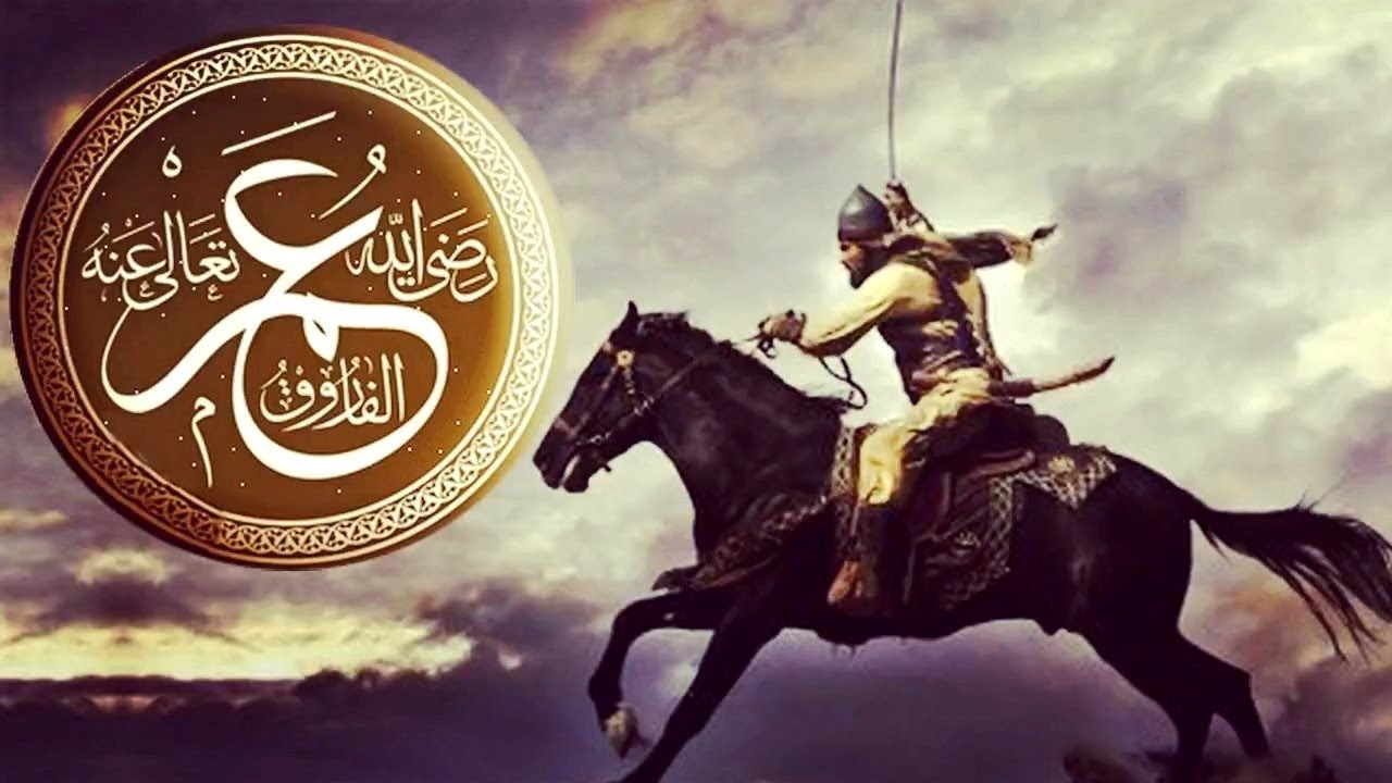 معلومات عن سيدنا عمر بن الخطاب وقصة إسلامه