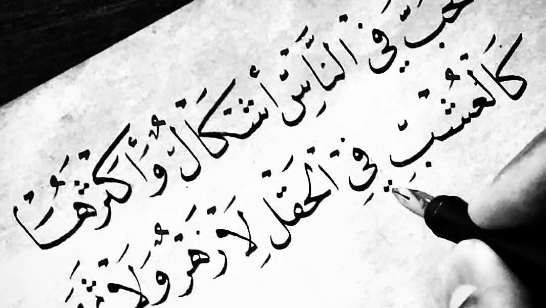 أحلى خواطر شعريه متنوعة وجميلة لجميع الأذواق 