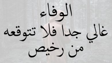 مقولات حزينة