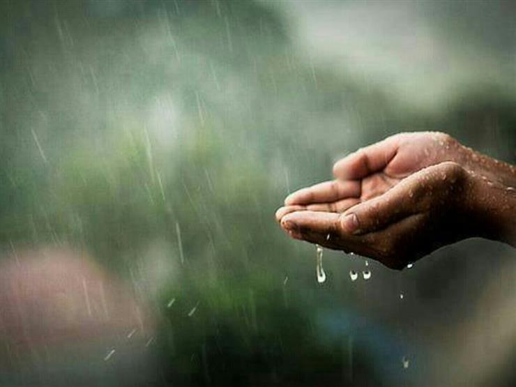 صباح المطر مسجات جميلة جداً