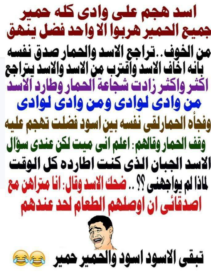 نكت تفطس من الضحك