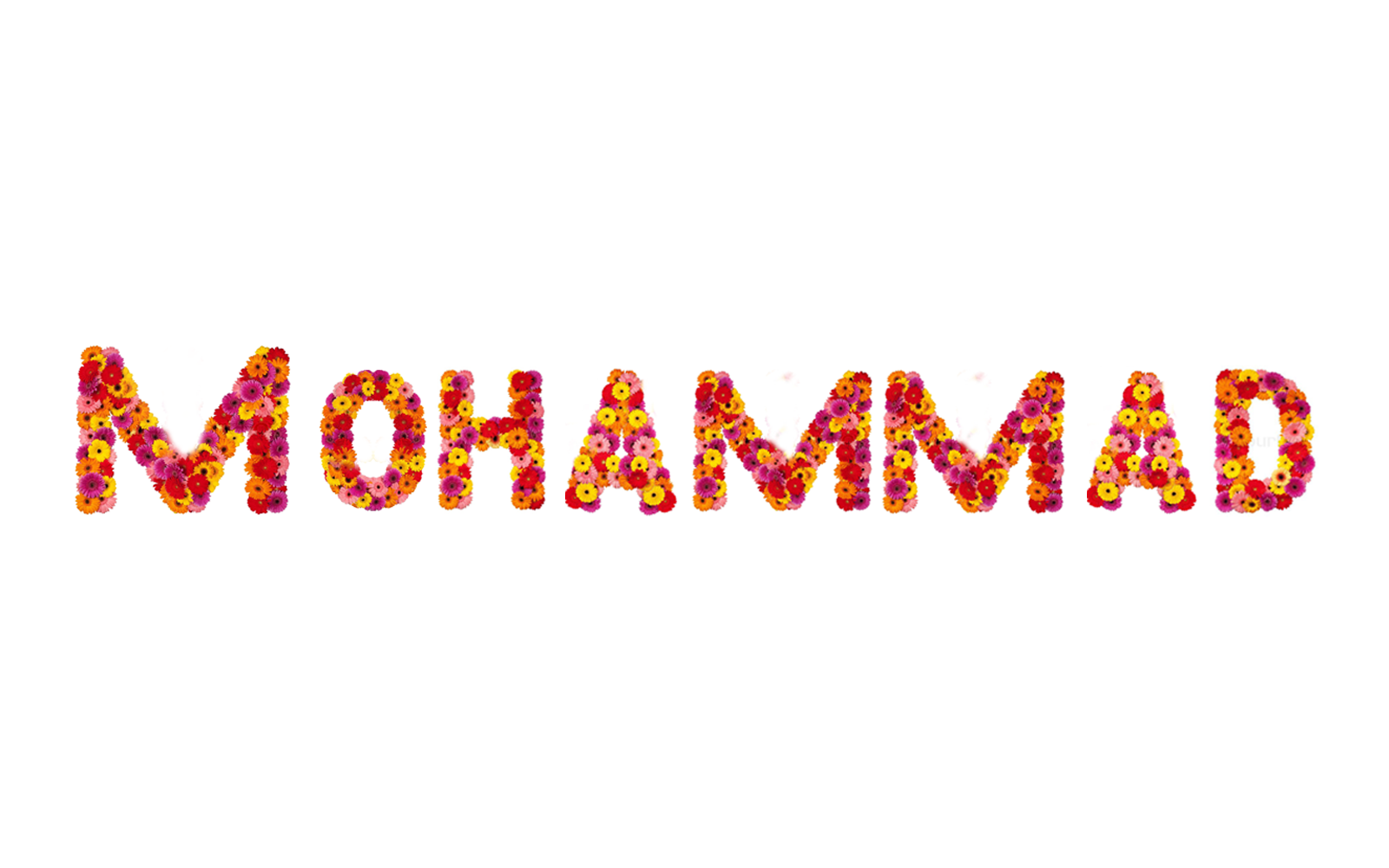 معنى اسم محمد