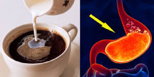 يؤدي الافراط في شرب القهوة الى الاصابة بالحموضة و حرقة المعدة