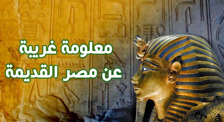 اسئلة معلومات عامة عن مصر