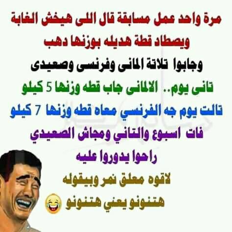 نكت صعايده مضحكة 