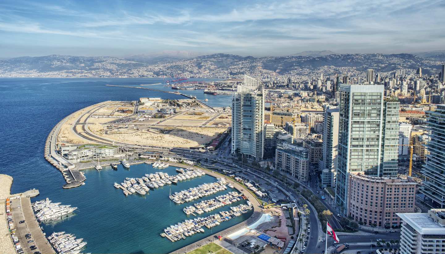 لبنان من اكثر البلاد جذبا للسياح