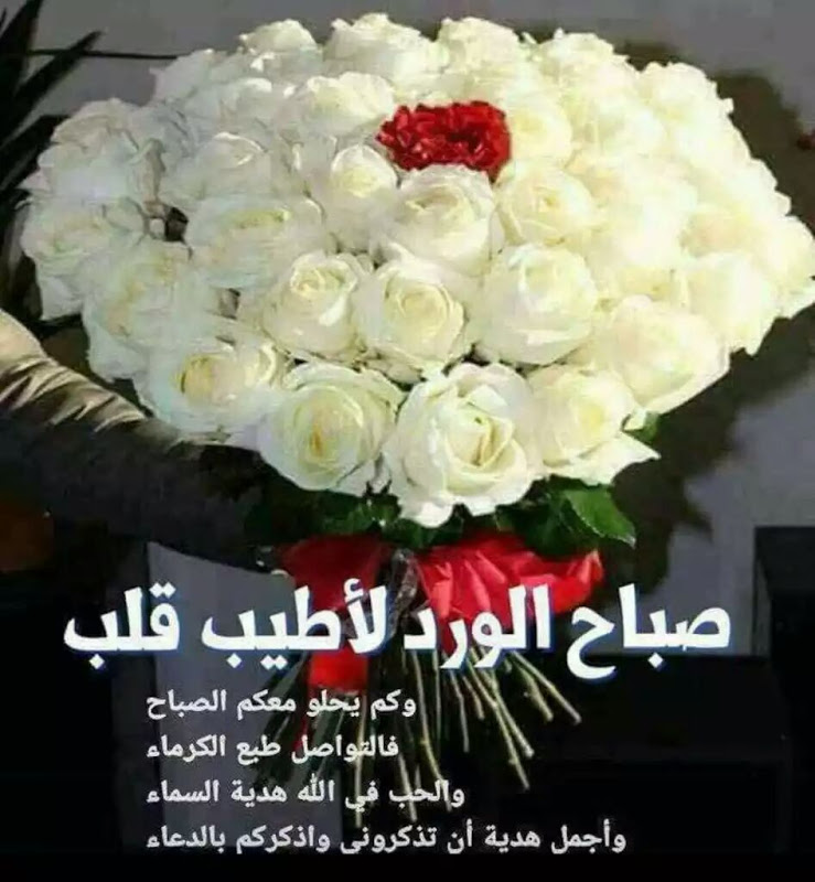 رسائل صباح الحب