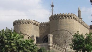 معلومات عن قلعة صلاح الدين الايوبي