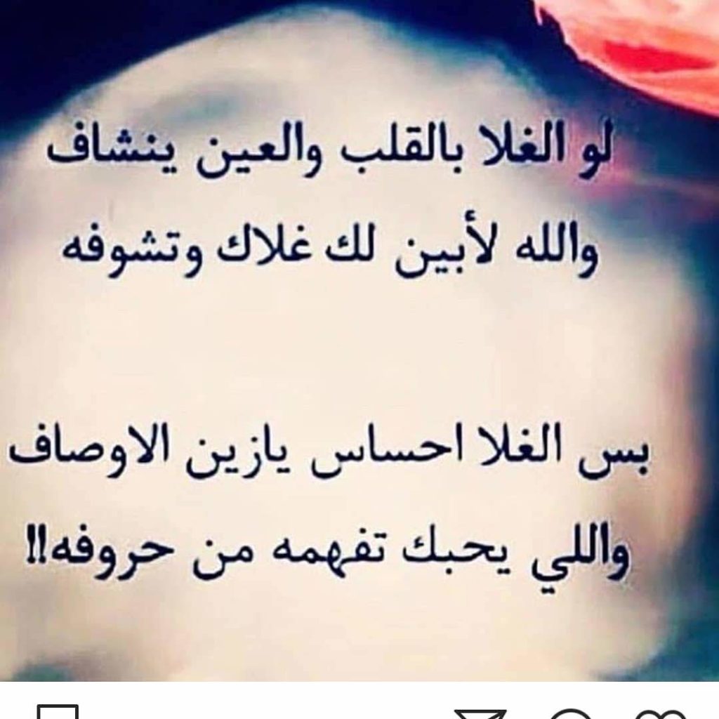 قصايد حب تويتر