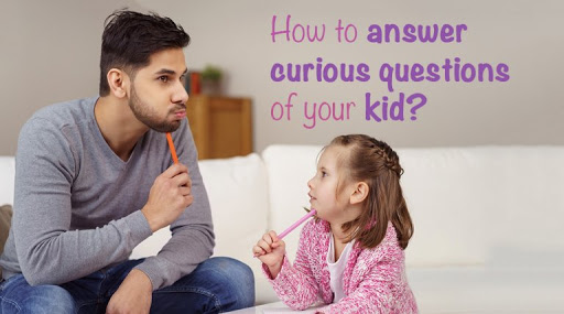كيف تجب على سؤال طفل