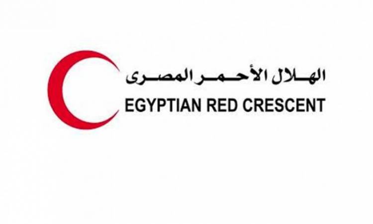 دور الهلال الأحمر المصري