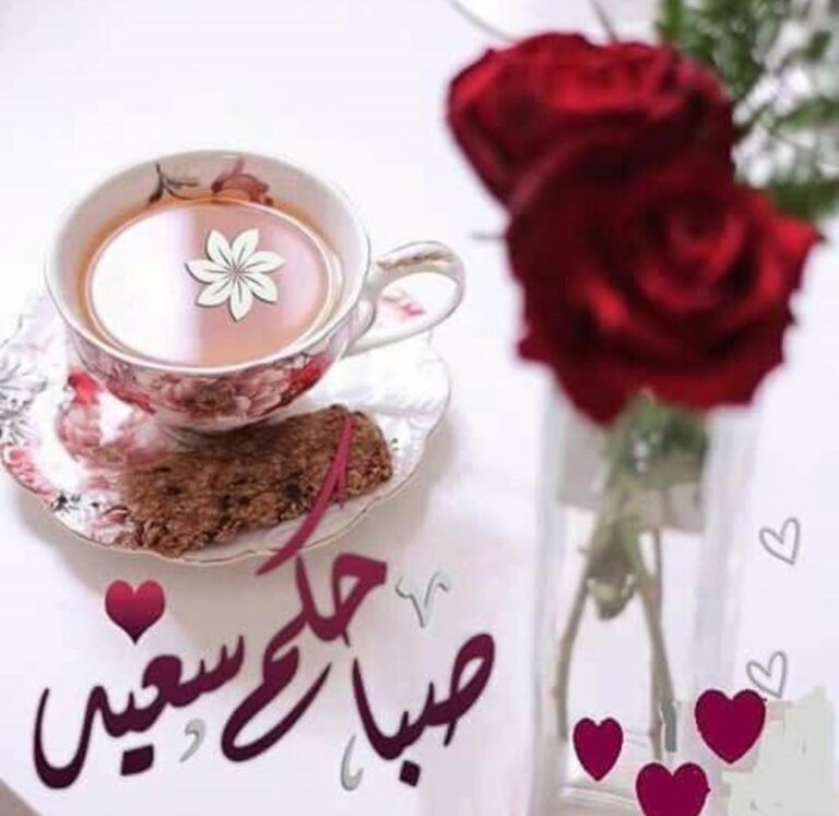 صباح الخير للاحبة