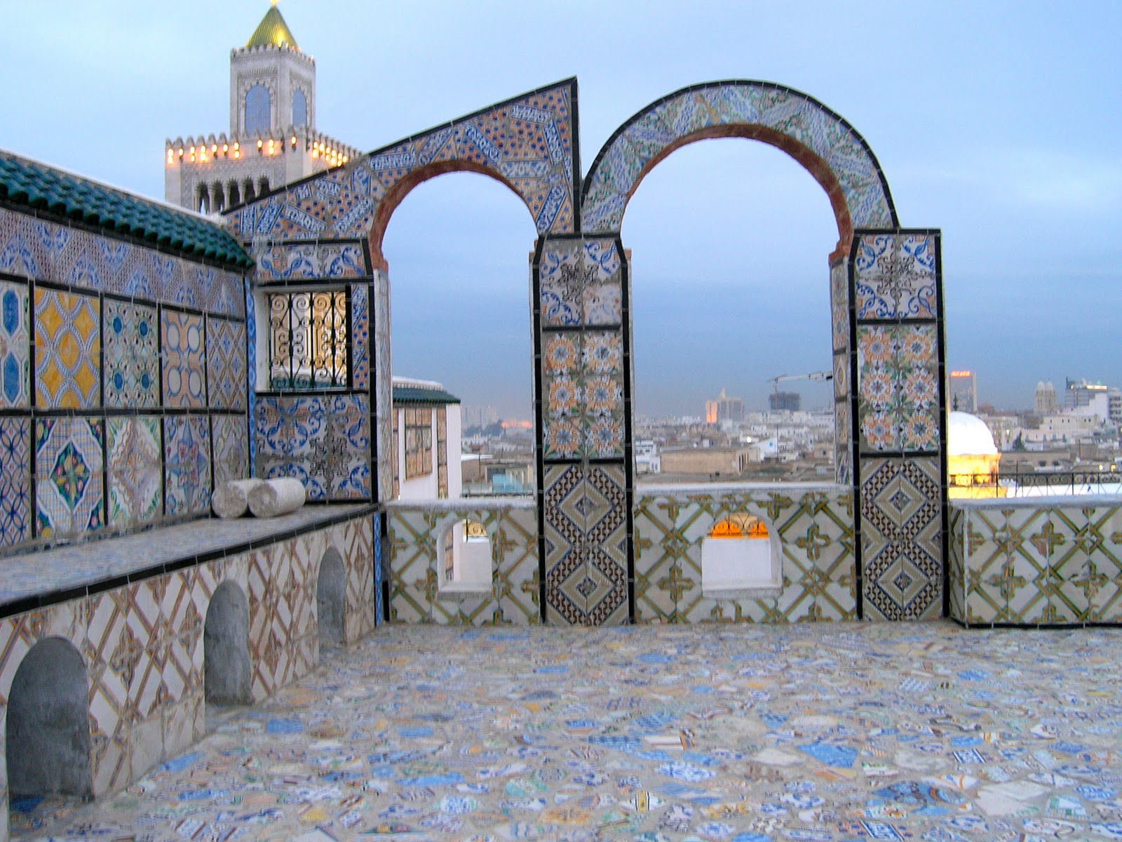 اهم المناطق السياحية في تونس 5 وجهات رائعة لمحبي السفر
