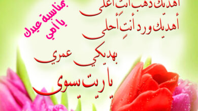 عبارة عن عيد الأم