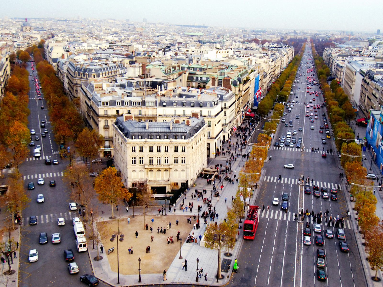 شوارع فرنسا