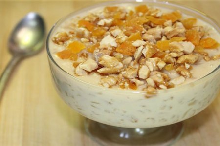 طريقة عمل الرز بلبن بطريقة لذيذة وسهلة