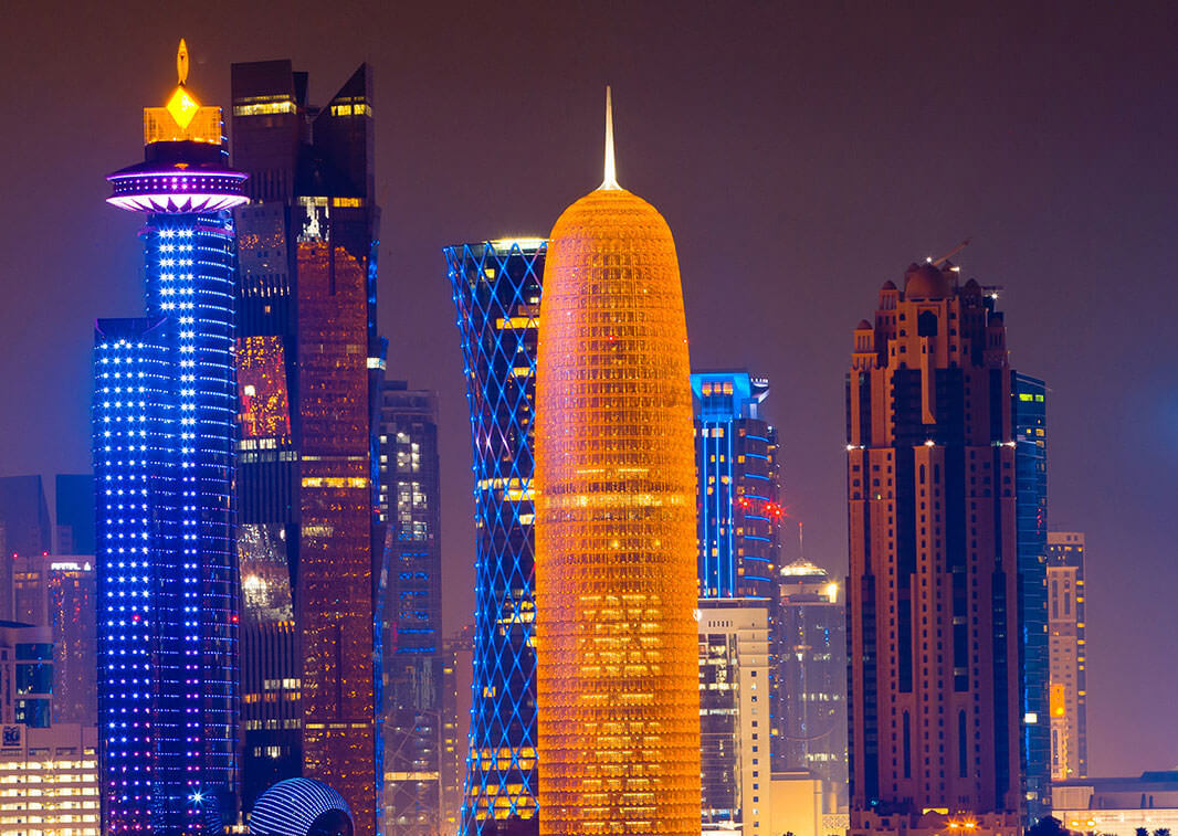 أماكن سياحية قطرية