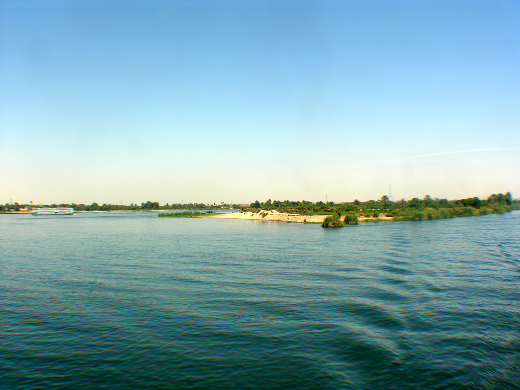 ما هو طول نهر النيل وسبب تسميته بهذا الاسم