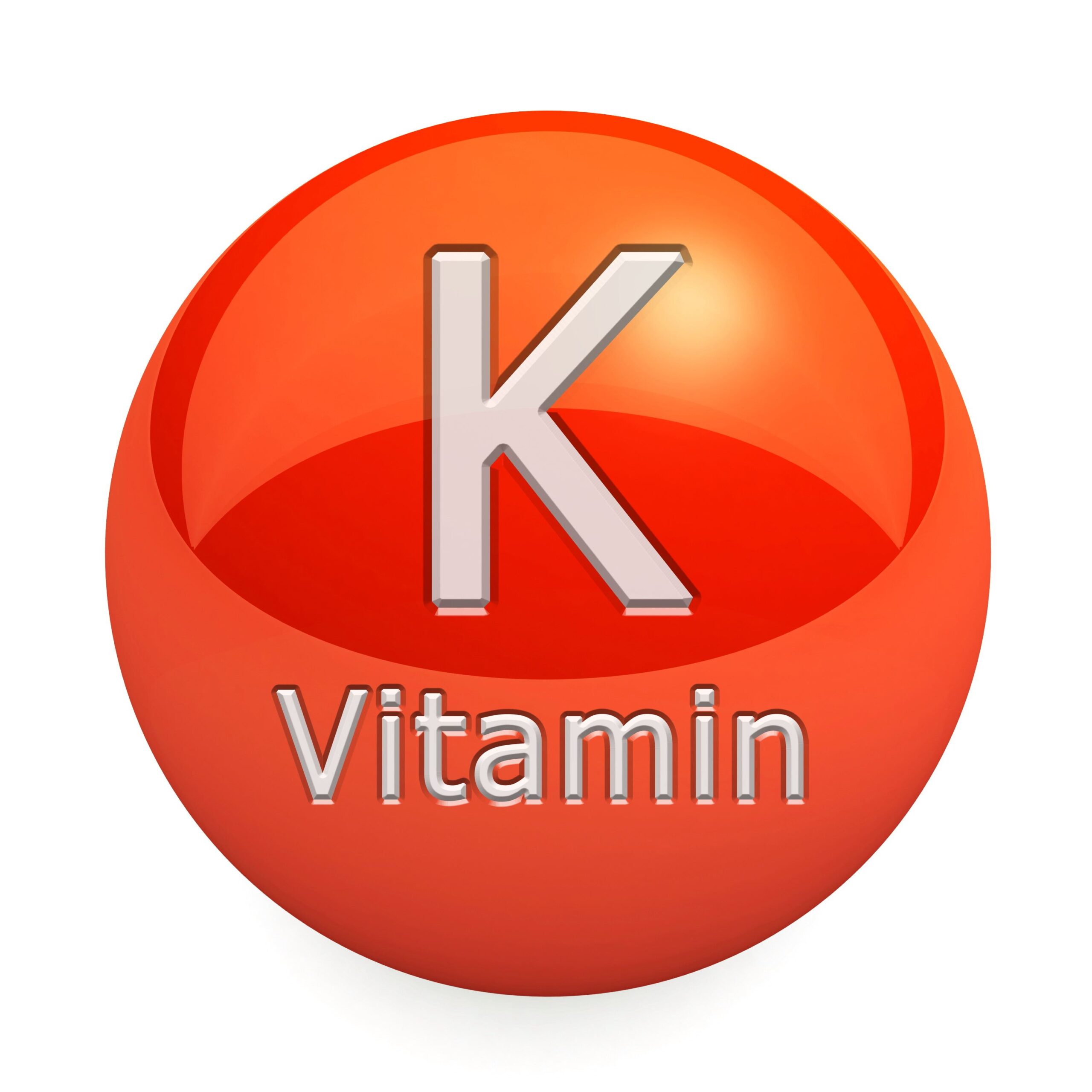 ما هو فيتامين k