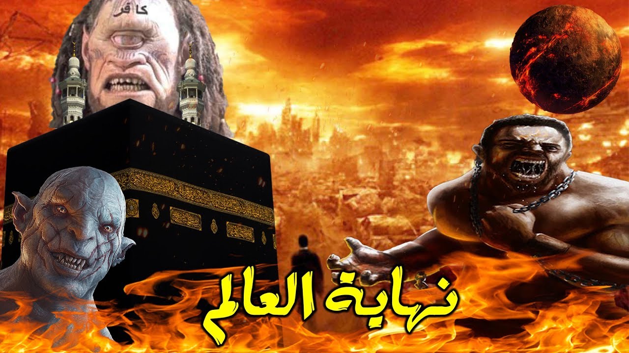 علامات قيام الساعة