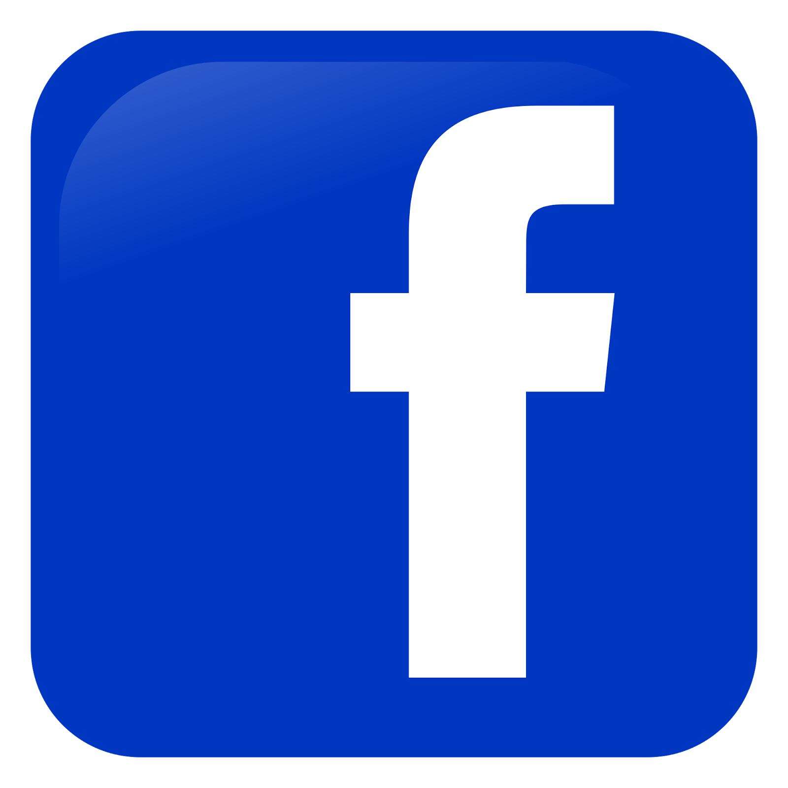 شعار موقع فيس بوك