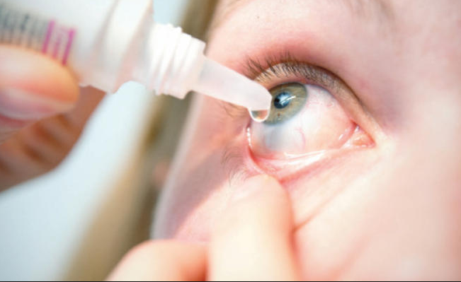 علاج ارتفاع ضغط العين 