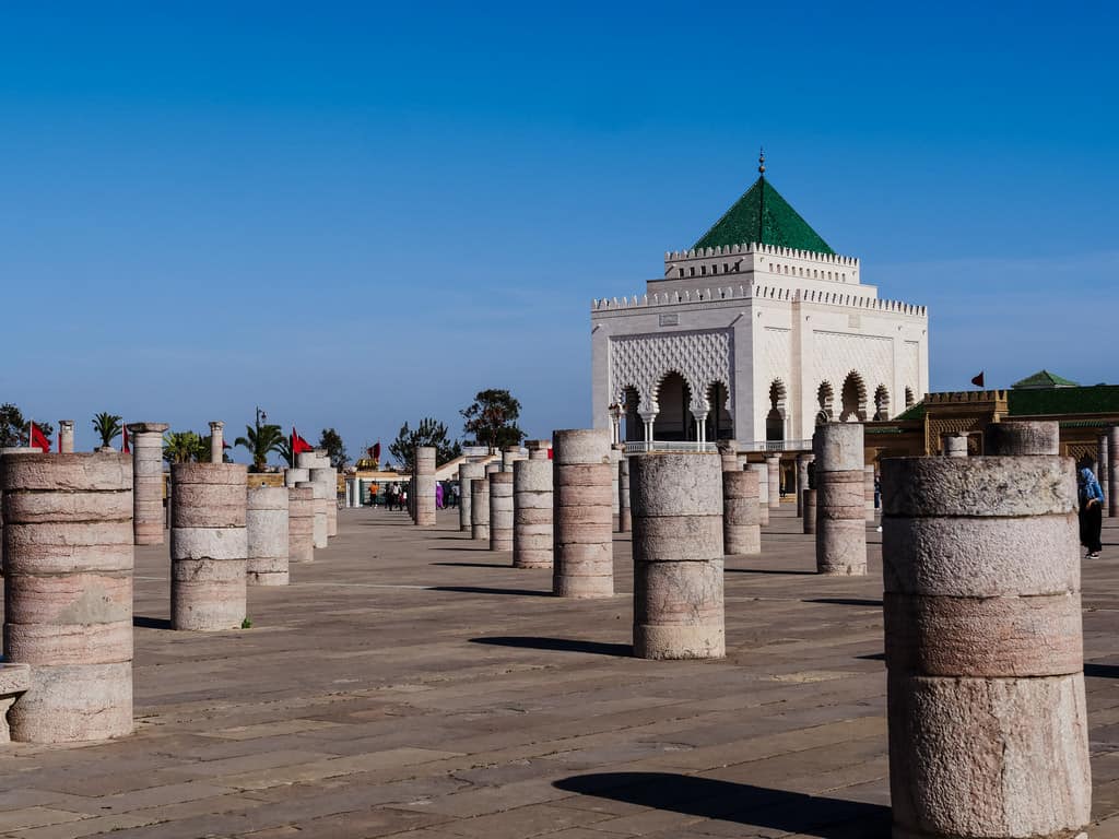 معالم سياحية مغربية