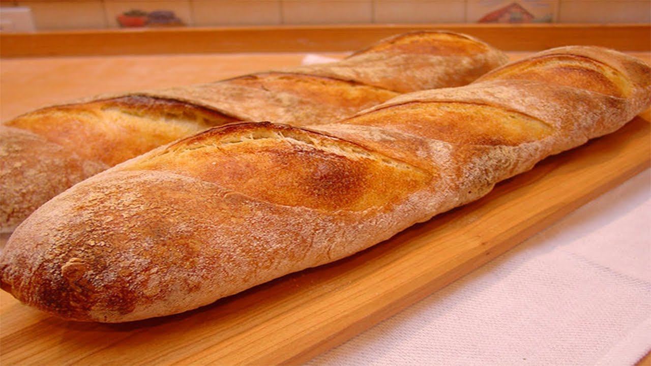 الخبز الطويل
