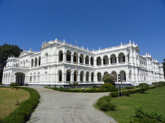 متحف كولومبو سريلانكا