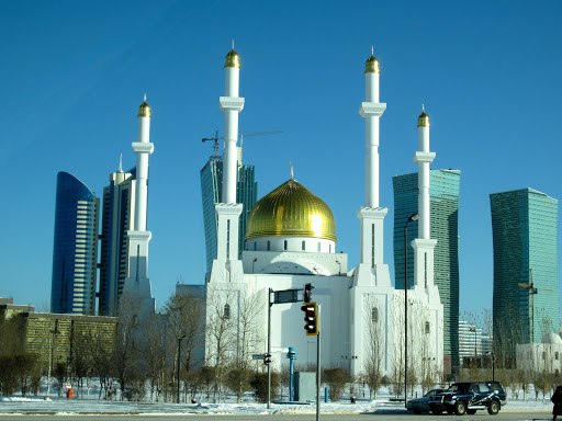 مسجد الأستانة
