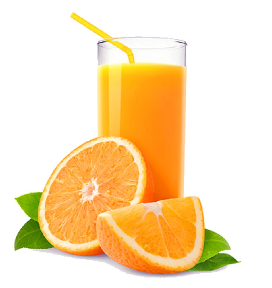 فوائد عصير البرتقال للبشرة والشعر