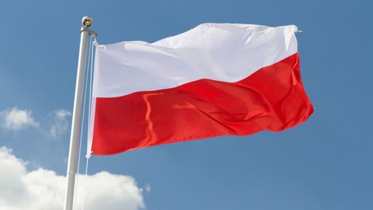  علم بولندا