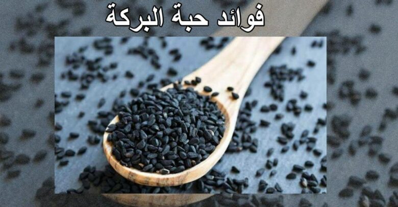 فوائد حبة البركة