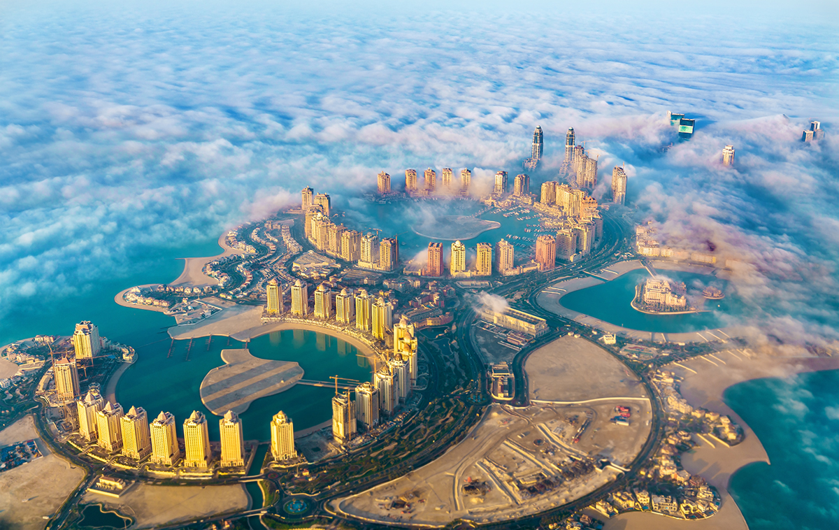 معالم سياحية قطرية