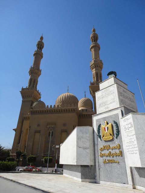 مساجد محافظة الشرقية
