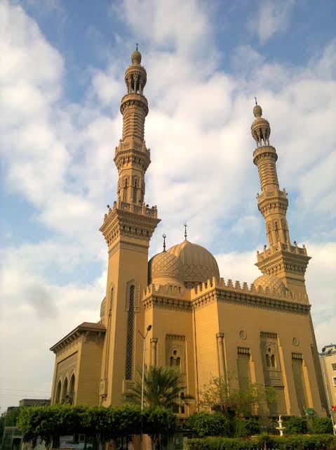 المساجد المشهورة في المحافظة