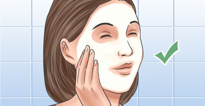 كيفية تنظيف بشرة الوجه