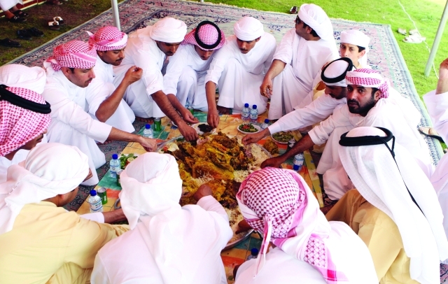 عادات و تقاليد العرب