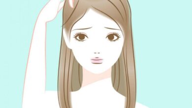 تطويل الشعر